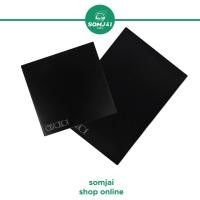 ราคา Art Decor สมุดวาดเขียน สมุดวาดภาพ เล่มสีดำ ปกหนัง 2 ขนาด (10366504045)