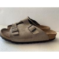 ราคา รองเท้า Birkenstock Zurich แท้ มือ 2 (4951322714)