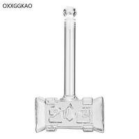 ราคา OXXGGKAO วิสกี้ขวดเหล้าแก้วขวดขวดเหล้าไวน์สําหรับบ้านบาร์ร้านอาหาร (53901380561)