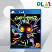 ราคา [PS4] [มือ1] Psychonauts 2 [ENG] [แผ่นแท้] [เกมps4] [PlayStation4] (12095269901)