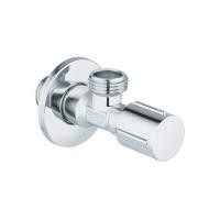 ราคา GROHE สต็อปวาล์ว 1 ทาง GROHE 22046000 วาล์วและสต๊อปวาล์ว สต๊อปวาล์ว 1-WAY STOP VALVE GROHE 22046000 ผลิตจากทองเหลืองแท้ (28823947837)