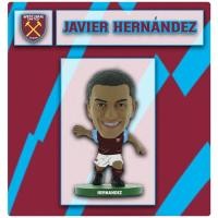 ราคา โมเดลนักฟุตบอล SoccerStarz West Ham - Chicharito 2018 (692537711)