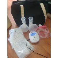 ราคา Ameda maya Joy รุ่นใหม่ น้ำหนักเบามากมีหน้าจอแสดงเวลาปั้ม (19066276030)