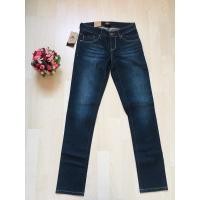 ราคา กางเกงยีนต์ Mc jeans แท้100% กางเกงยีนต์แม็คยีนต์หญิง แท้ 100% (3574464360)