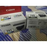 ราคา ตลับหมึก Canon Inkjet PG-740, CL-741 ใหม่ (4207583675)