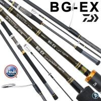 ราคา คันเบ็ด ตกปลา DAIWA BG-EX Light Jigging & Comfortable Jigging (5462773780)