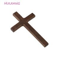 ราคา HUJIANG Christian Decor ศาสนา Charm สร้อยคอจี้คริสเตียนแขวนพระเยซูของขวัญเครื่องประดับ (44276511399)