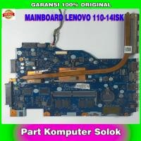 ราคา เมนบอร์ด Lenovo Ideapad 110-14ISK LA-D562P DDR 4G (26536685210)
