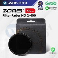 ราคา Zomei 58mm Fader ND2-400 Multi Coating Filter 58 mm ND 2-400 (41721501920)