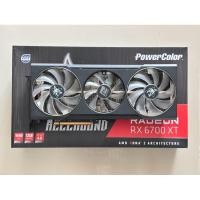 ราคา RX6700XT 12GB POWERCOLOR HELLHOUND มือสอง (มีของพร้อมส่ง) (29631878502)