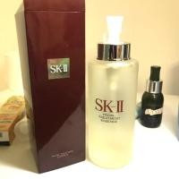 ราคา New SK-II FACIAL TREATMENT ESSENCE 330ml. ราคาเต็ม 9,500 ของใหม่เลยค่า (1307967594)
