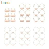 ราคา [Predolo] 6 ชิ้นโลหะดอกไม้ Hoop พวงหรีดงานแต่งงานพร้อมขาตั้งไม้ Macrame แหวนหัตถกรรมพวงหรีด Hoop สําหรับวันหยุดวันขอบคุณพระเจ้าตกแต่งบ้าน (50600285416)