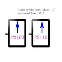 ราคา หน้าจอสัมผัส LCD สําหรับ Samsung Galaxy Tab 2 7.0 P3100 P3110 P3113 P1000 P1010 LCD Touch Screen Digitizer แผงกระจกเปลี่ยน (23017960856)