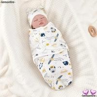 ราคา LEMONTRE ผ้าห่อตัวเด็ก, ถุงนอนทารกแรกเกิดป้องกันการเตะแบบปรับได้, ผ้าห่มเด็กผ้าฝ้ายอุ่นนุ่มขายร้อนทารก (26136953882)