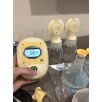 ราคา Medela เครื่องปั้มนม รุ่น Freestyle มือ 2 ส่งฟรี สภาพดี อุปกรณ์ครบเซต (9786902898)