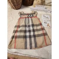 ราคา เดรสเด็กแบรนด์ Burberry รหัสDD1320 ส่งต่อเสื้อผ้าเด็กแบรนด์มือสอง (28381369596)