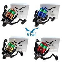 ราคา รอกตกปลา รอกสปินนิ่ง วีว่า VIVA MARS รุ่น MP1000-3000 (21708370776)