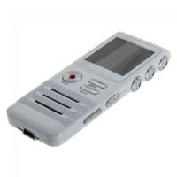 ราคา Voice Recorder เครื่องอัดเสียง เครื่องบันทึกเสียง K6 (8GB) (9304992567)