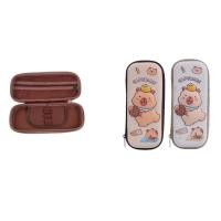 ราคา กระเป๋าดินสอ คละลาย รุ่น JM013495 ขนาด 9x22.5x5 ซม. (40718663791)