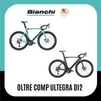 ราคา จักรยานเสือหมอบ Bianchi รุ่น Oltre Comp Ultegra Di2 12Sp. (26557560411)