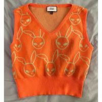 ราคา เสื้อ jelly bunny สภาพ 90% อก 32 สีส้ม (25483151769)