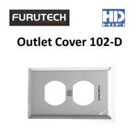 ราคา Furutech Outlet Cover 102-D (23922528171)