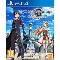 ราคา มือ2 PS4 Sword Art Online: Hollow Realization eng (4007810774)