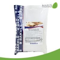 ราคา เบเกิลส์ แป้งขนมปัง ผสมธัญพืช (สีเข้ม) 1กก. BAKELS country oven multiseed bread mix (low gi) 1kg (43753394573)