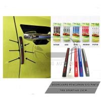 ราคา Doorguard / การ์ดกันชน TRD Sportivo ยาว 20CM Toyota Prius (28442200882)
