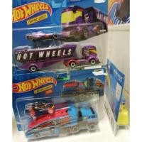 ราคา Hot wheels รุ่นรถบรรทุก (6406810473)