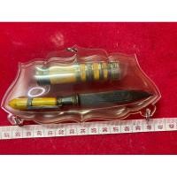 ราคา มีดหมอมีดปากกาหลวงพ่อเดิมวัดหนองโพความยาว 5 นิ้วเลี่ยมกันน้ำ (19685931467)