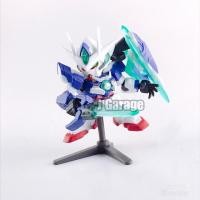 ราคา กาชาปอง gundam senshi forte2 - OO QAN[T] (1477909437)
