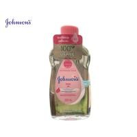ราคา ลดเพิ่ม 30% johnson จอห์นสัน เบบี้ออยล์ 300มล. johnson baby oil bedtime baby oil joshnson 300mL (25762226240)