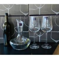 ราคา (สุดคุ้ม) แก้วไวน์ พร้อมดีแคนเตอร์ | Lucaris Bordeaux 770 ml. | Decanter 750 ml. (22269710003)