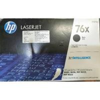 ราคา HP 76X CF276X Black ตลับ หมึก โทนเนอร์ สี ดำ ของ แท้ ปี 2022 (26281005326)