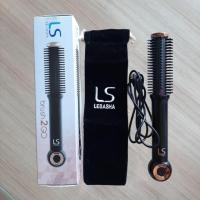 ราคา Used Like New: LeSasha เลอซาช่า หวีไฟฟ้าไร้สาย Brush2Go (7718443771)