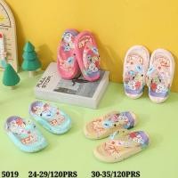 ราคา BTS BT21 BEKRO 5019 GIRLS FLIP-FLIP SANDALS (40120747251)