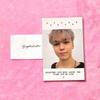 ราคา VERNON SEVENTEEN POB FML QO10 MUST READ DESCRIPTION (19285506097)