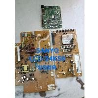 ราคา บอร์ดทีวีsanyo 24 นิ้วรุ่นLCD-24K50ขายยกชุดเมนบอร์ด power supply (27262329016)