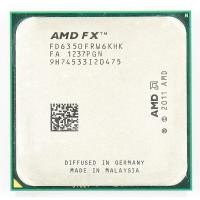 ราคา CPU AMD FX-6350 3.9GHz 6 Cores 6 Threads (สำหรับ Socket AM3+) (9401134585)