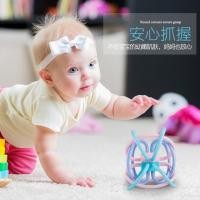 ราคา ยางกัด Manhattan Toys เขย่ามีเสียง ยางกัดแปรงนวดเหงือก 4322 (3804849282)