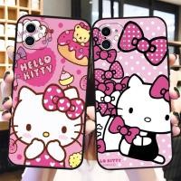 ราคา SAMSUNG เคสสําหรับSamsung A01 Core A02 A02S A12 A01Core Soft Silicoenเคสโทรศัพท์Hello Kitty (28890887548)