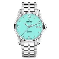 ราคา นาฬิกา TITONI รุ่น AIRMASTER (83908 S-691) (27718869635)