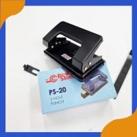 ราคา เครื่องเจาะสองรู PS-20 POWER STONE (19346435342)