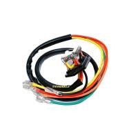 ราคา รีซิสแตนท์ 12V. 4 สปีด รีซิสเตอร์ พัดลมแอร์ Resistor (7005821390)