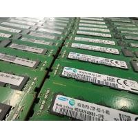 ราคา แรม Samsung DDR4 32GB ECC 2133P ( 16GB x 2 แถว ) Bus 2133 MHz สำหรับ Server / มือสอง (20888941696)