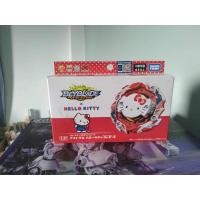 ราคา เบย์เบลด [พร้อมส่ง!!] Beyblade Burst B-00 Booster : Astral Hello Kitty.Ov.R'-0 (ของแท้ Takara Tomy) (22574443520)