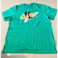 ราคา เสื้อยืดสีเขียว Nike Air Jordan Size L (40061269340)