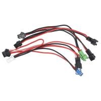 ราคา LALA ไฟจักรยาน Ebike ระบบไฟหน้าและท้ายพร้อมสายไฟ รองรับ 24V-60V (41574067834)