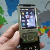 ราคา Nokia 6500 Slide เครื่องไทย พร้อมแบต ใช้งานหรือสะสม (10372263095)